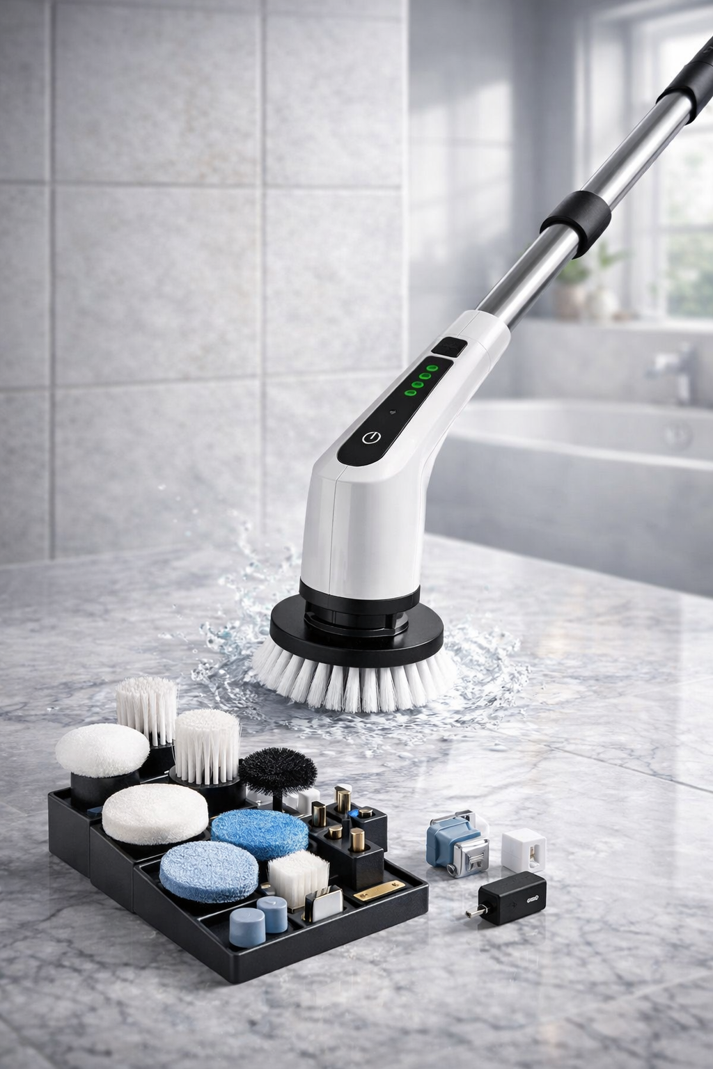 Electric Cleaning Brush (JY-6010)